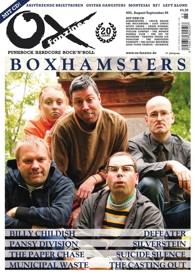 Ox-Fanzine #85