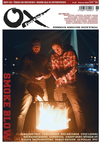 Ox-Fanzine #88