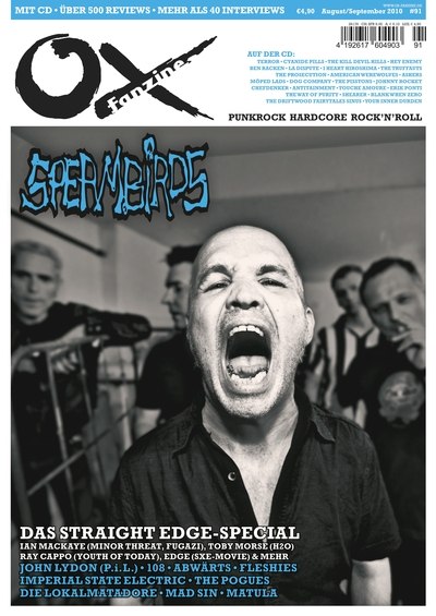 Ox-Fanzine #91