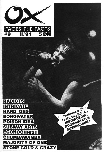Ox-Fanzine #09