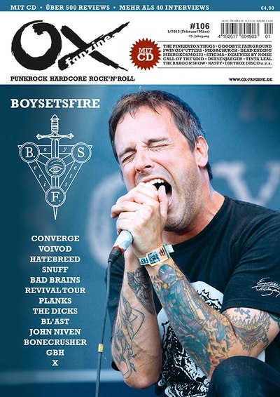 Ox-Fanzine #106
