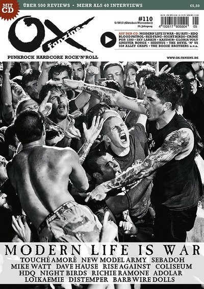 Ox-Fanzine Nr. 110
