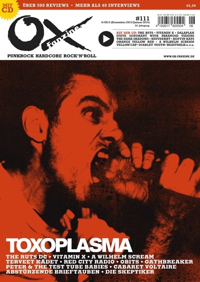 Ox-Fanzine #111