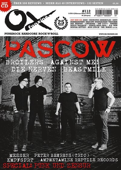 Ox-Fanzine #112