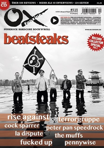 Ox-Fanzine Nr. 115