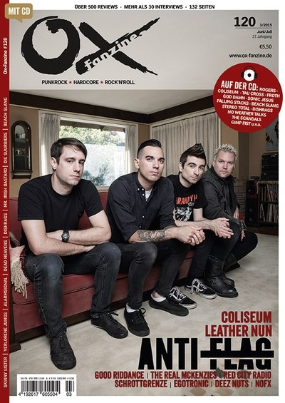 Ox-Fanzine #120