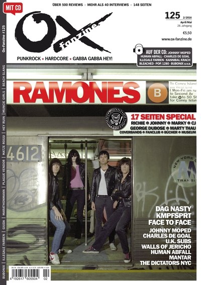 Ox-Fanzine #125