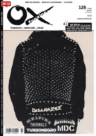 Ox-Fanzine #126