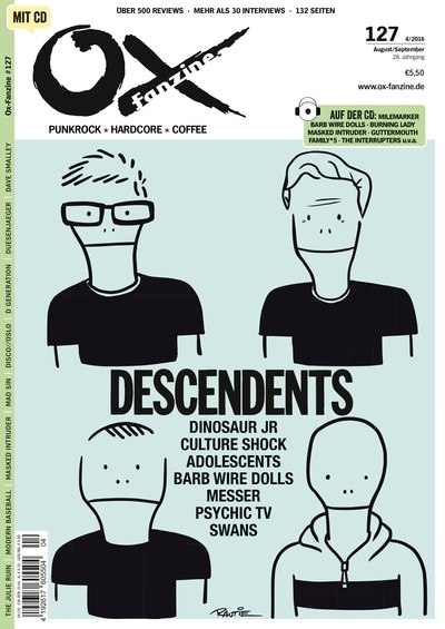 Ox-Fanzine #127