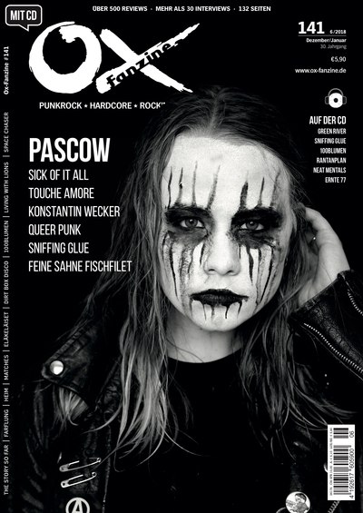 Ox-Fanzine #141 Dez 18/Jan 19