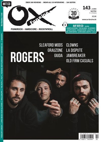 Ox-Fanzine #143