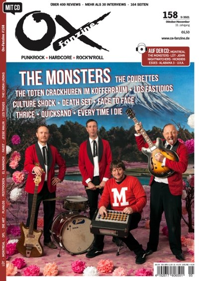 Ox-Fanzine Nr. 158