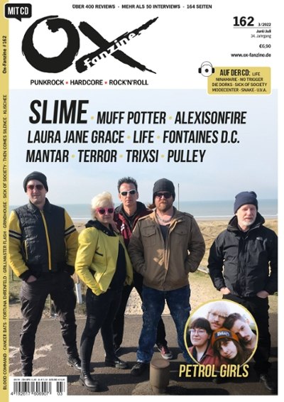 Ox-Fanzine Nr. 162