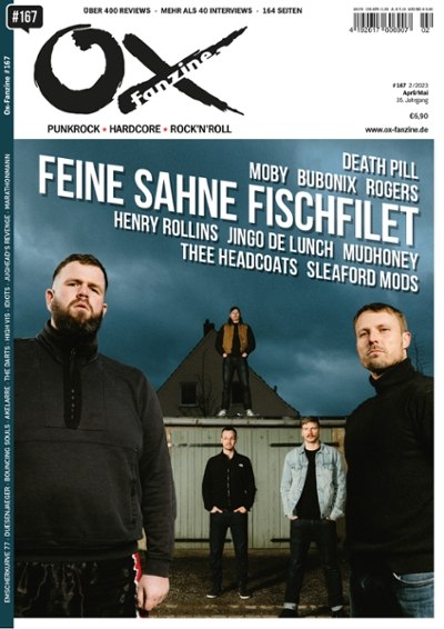 Ox-Fanzine Nr. 167