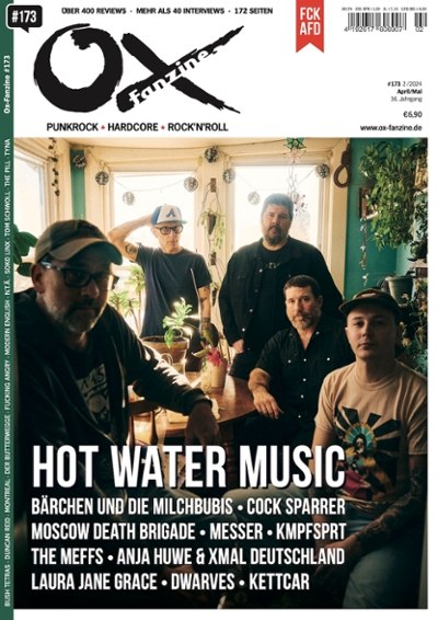 Ox-Fanzine Nr. 173