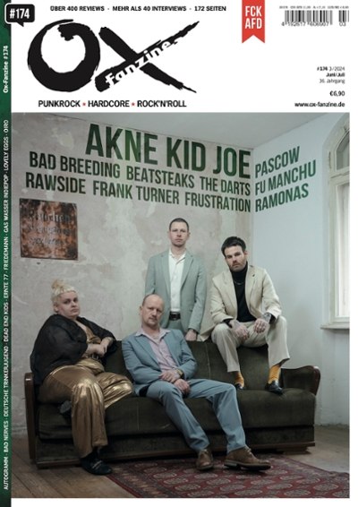 Ox-Fanzine Nr. 174