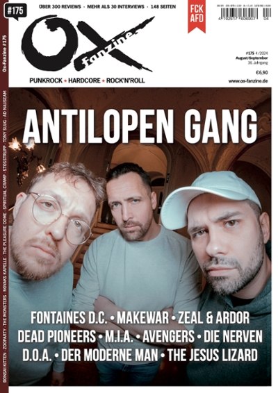 Ox-Fanzine Nr. 175
