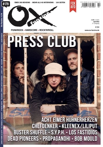 Ox-Fanzine Nr. 179