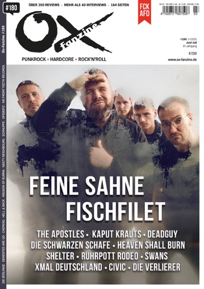 Ox-Fanzine Nr. 180