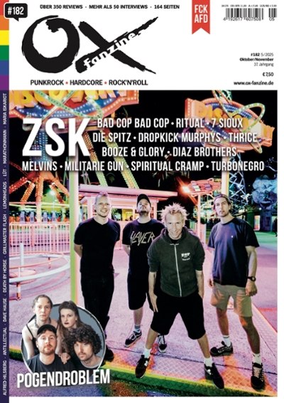 Ox-Fanzine Nr. 182