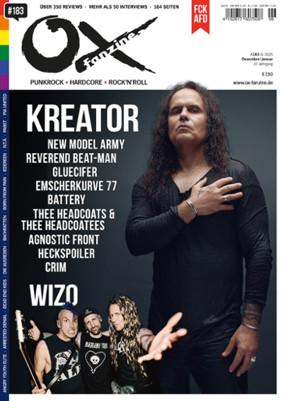 Ox-Fanzine Nr. 183
