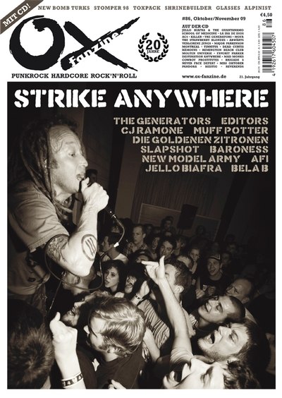 Ox-Fanzine #86