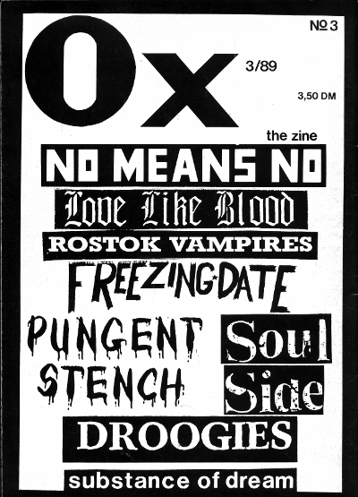 Ox-Fanzine #03