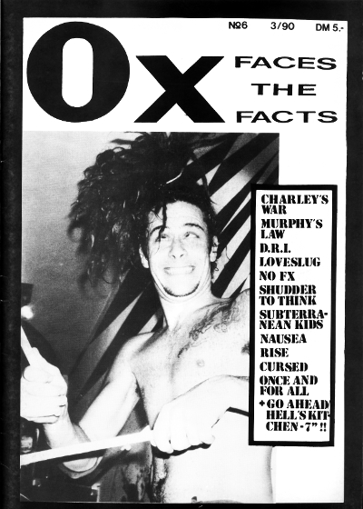 Ox-Fanzine #06