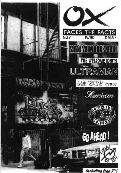 Ox-Fanzine #07