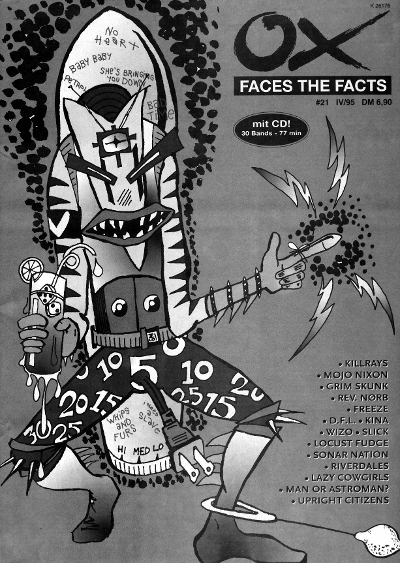 Ox-Fanzine #21