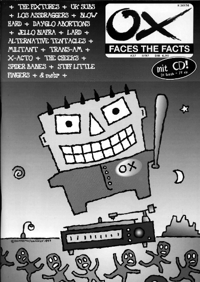 Ox-Fanzine #27