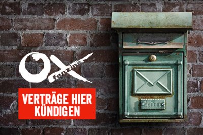 Ox-Abo kündigen