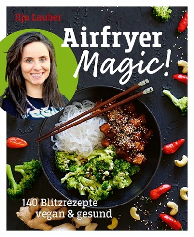 AirFryer Magic!