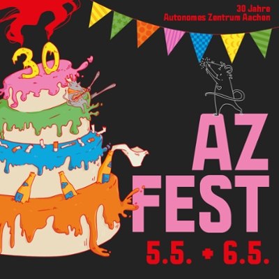 30 Jahre AZ Aachen