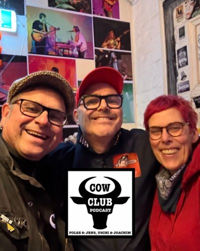Cow Club Podcast: Rockmusik in Solingen