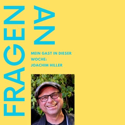 Joachim zu Gast bei „Fragen an...“