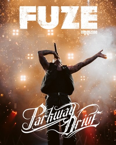 Fuze Magazine: PARKWAY DRIVE-Sonderausgabe