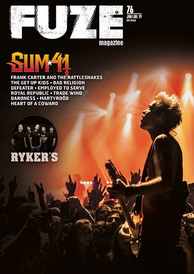 Fuze 76 Juni/Juli 2019