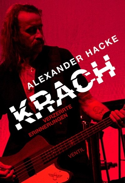 Alexander Hacke - Krach