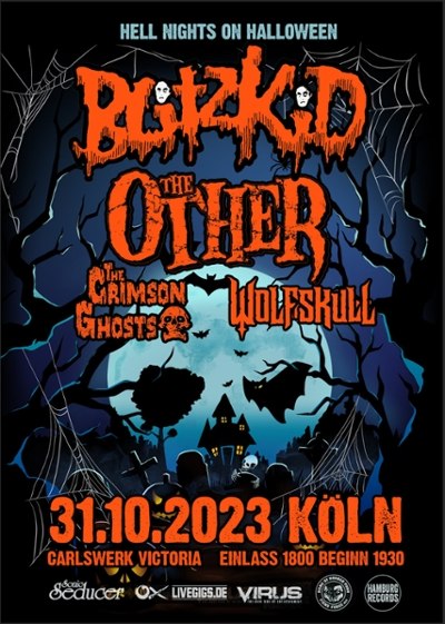Ox präsentiert: Hell Nights On Halloween