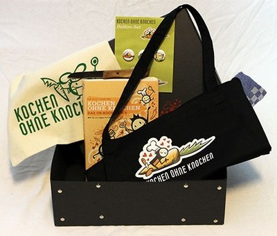 Ox-Kochbuch-Paket M