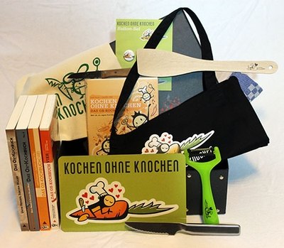 Ox-Kochbuch-Paket XL