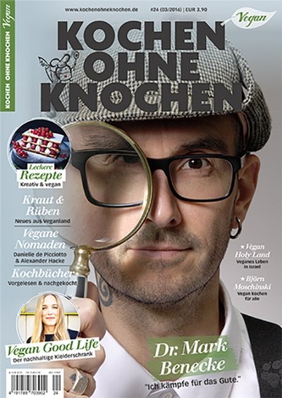 Kochen ohne Knochen #24