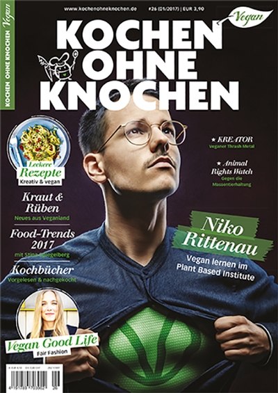 Kochen ohne Knochen #26