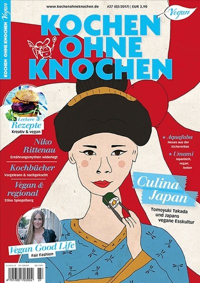 Kochen ohne Knochen #27