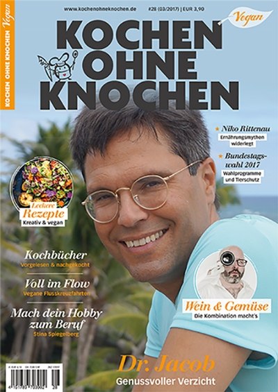 Kochen ohne Knochen #28