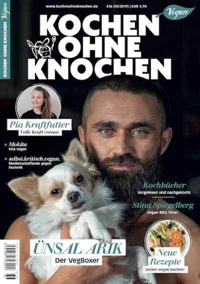 Kochen ohne Knochen Nr. 36