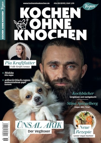 Kochen ohne Knochen #36