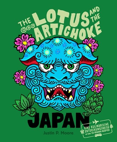 Japan - The Lotus and The Artichoke