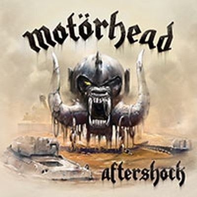 MOTÖRHEAD: "Aftershock" erscheint am 18. Oktober
